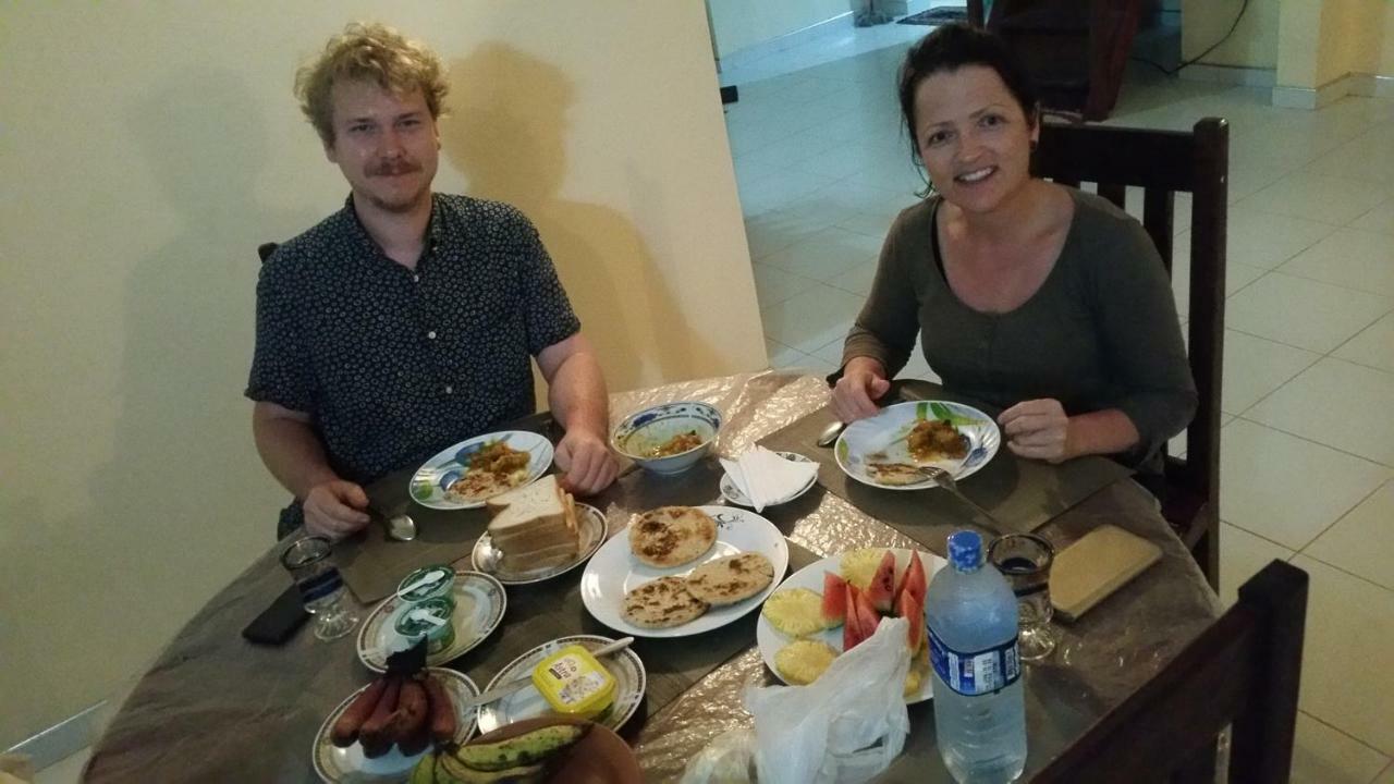 Jungle Village Homestay Пинавала Екстериор снимка